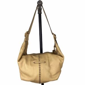 🛍️Vintage Cole Haan Hobo Leather Shoulder Bag🛍️